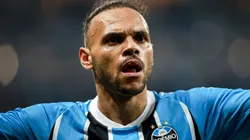 Braithwaite pode receber chance como titular na Sul-Americana - Foto: Maxi Franzoi/AGIF