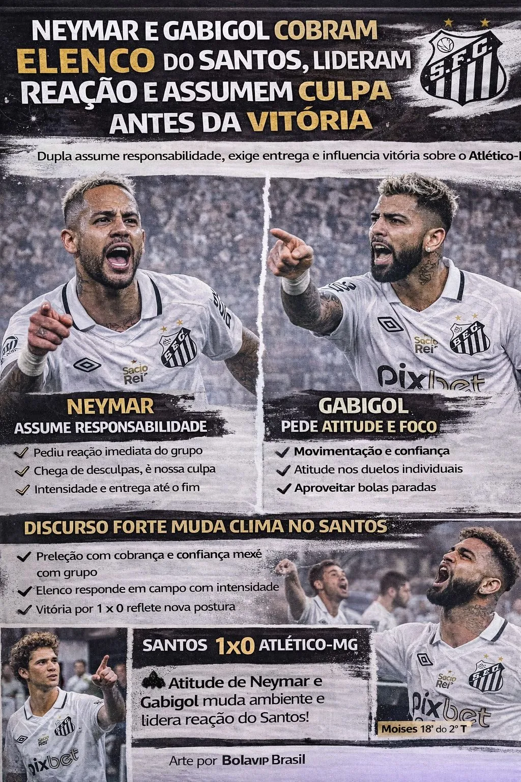 Ilustração de jogador(a) de futebol em imagem gerada por inteligência artificial – ChatGPT