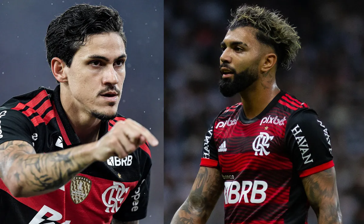 Pedro faz história, supera Gabigol e vira o maior artilheiro do Flamengo neste século