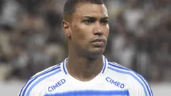 Walace está afastado do elenco. Foto: Caio Rocha/IMAGO/Sports Press Photo