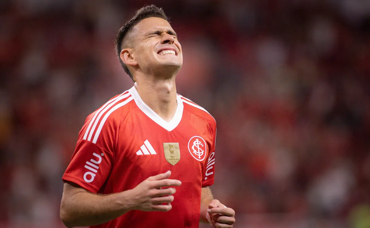 Internacional tem aproveitamento melhor como visitante do que como mandante no Brasileirão e liga alerta