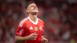 Internacional não vem tendo bons resultados como mandante no Brasileirão. Foto: Maxi Franzoi/AGIF