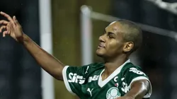 Eduardo Conceição durante jogo da Copinha.