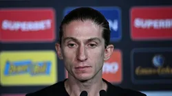 Filipe Luís está livre no mercado há 50 dias e ganhou força para dirigir o Chelsea neste momento