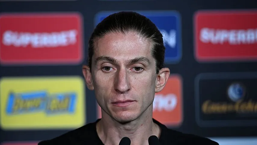 Filipe Luís. Foto: Ton Molina/Getty Images