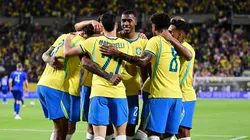 Seleção Brasileira. Foto: Julio Aguilar/Getty Images