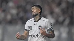 Barboza é titular absoluto na zaga do Botafogo. Foto: Thiago Ribeiro/AGIF