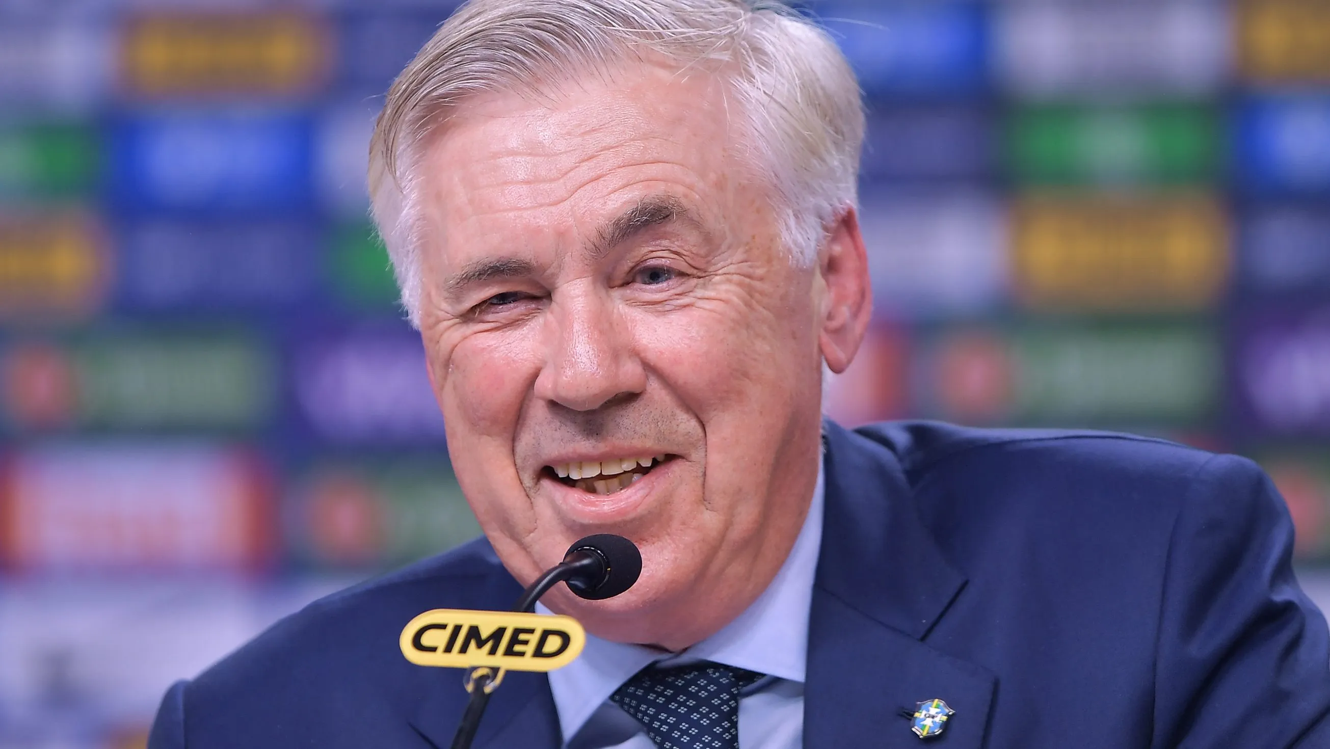 Ancelotti. Foto: Thiago Ribeiro/AGIF