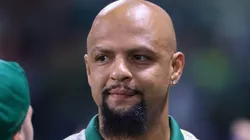 Felipe Melo elogiou o Corinthians.