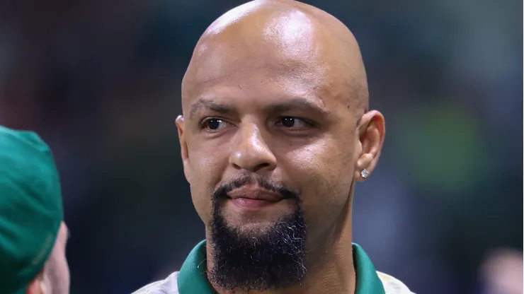 Felipe Melo elogiou o Corinthians.