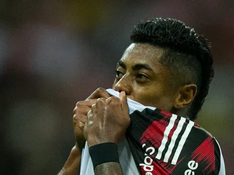 Flamengo faz investimento milionário para renovar com Bruno Henrique