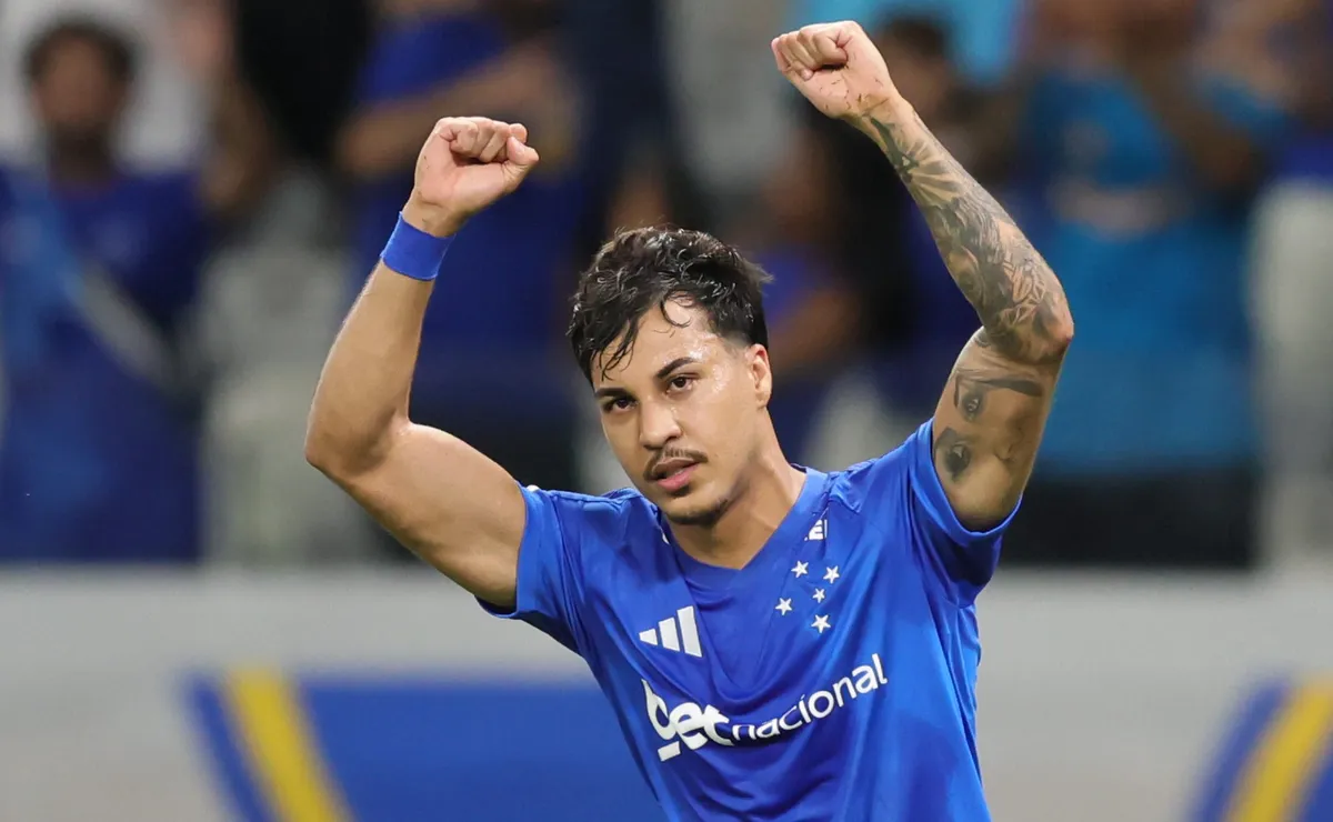 Cruzeiro x Universidad Católica: Kaio Jorge tem valor de mercado 66% maior que o elenco chileno