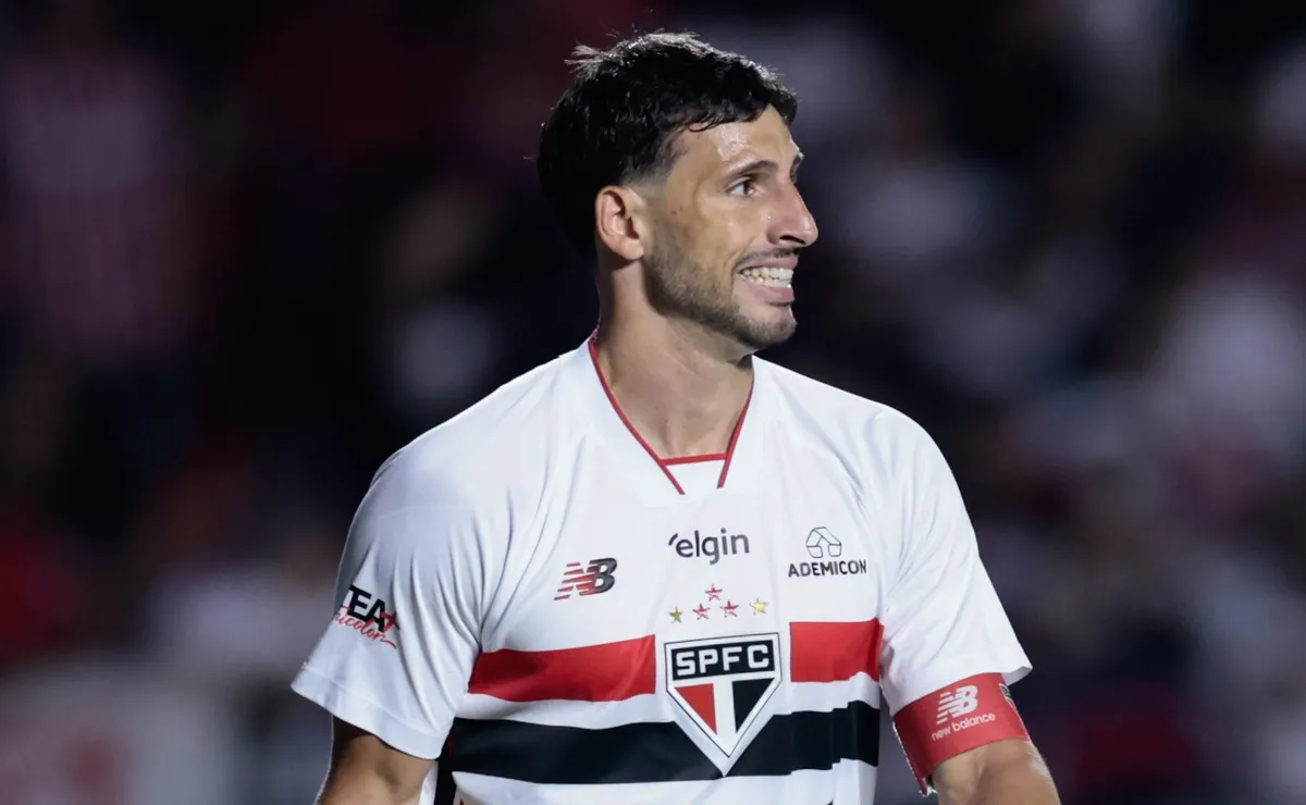 São Paulo x O’Higgins: Inteligência Artificial prevê vitória do Tricolor pela Sul-Americana