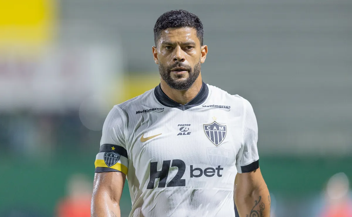 Atlético-MG perdeu cinco dos seis jogos disputados fora de casa no Brasileirão e liga alerta