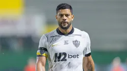 Hulk vive momento complicado, sem marcar há alguns jogos. Foto: Liamara Polli/AGIF
