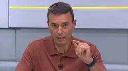 Jornalista deu a sua opinião - Foto: Reprodução/SporTV.