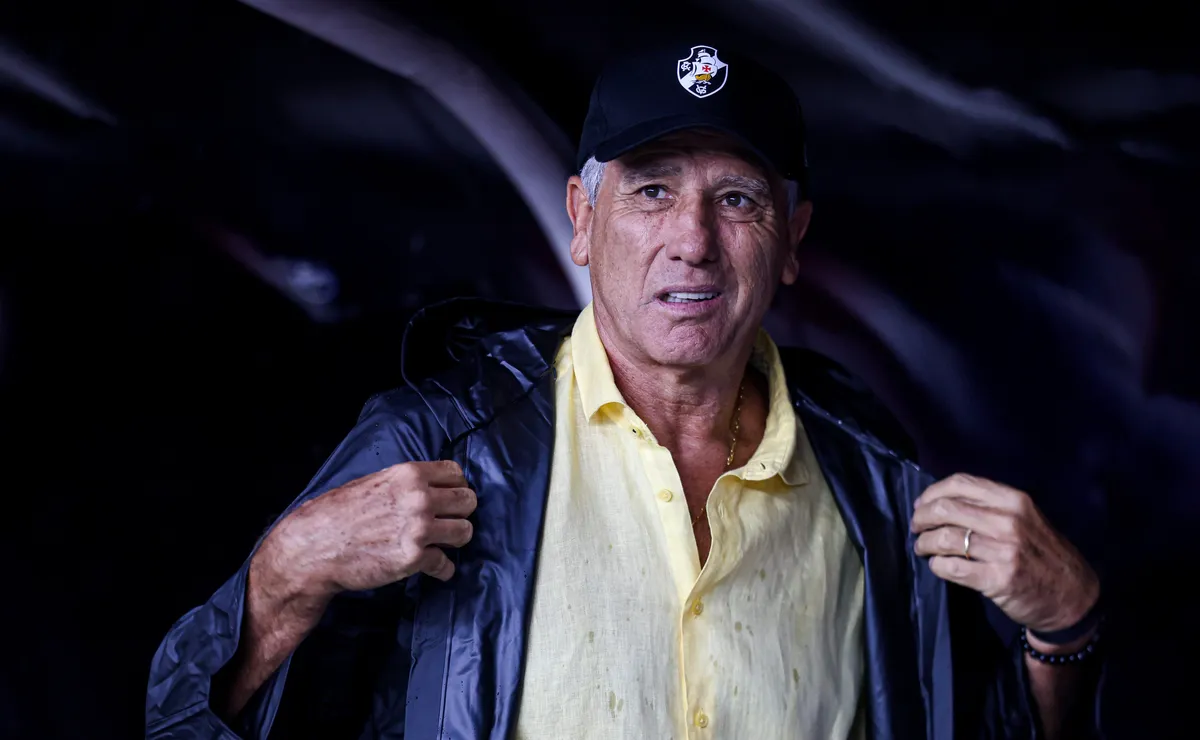 Escalação do Vasco: Renato Gaúcho prepara mudanças para jogo contra o Audax Italiano na Copa Sul-Americana