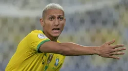 Richarlison viveu momentos complicadíssimos.