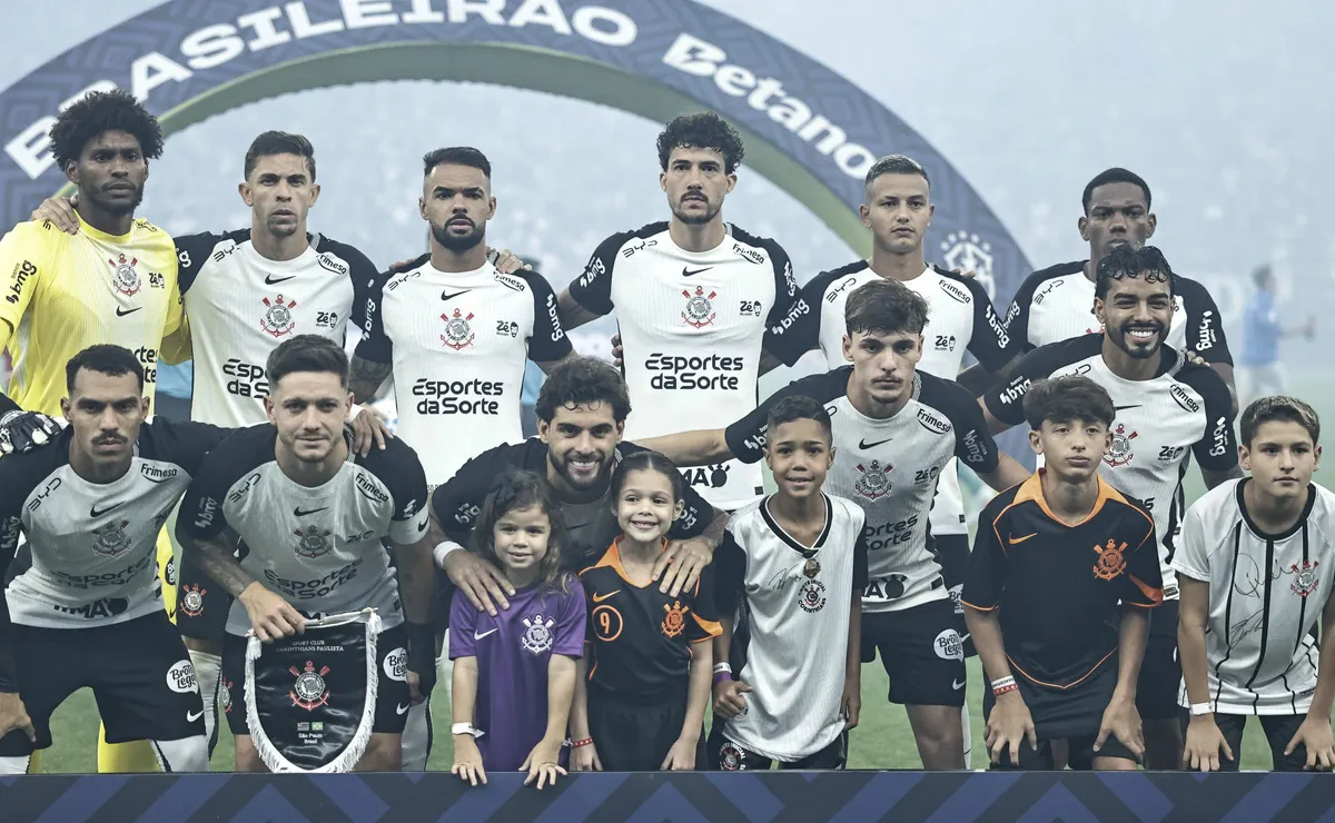 Vidente projeta resultado positivo para o Corinthians contra o Santa Fe pela Libertadores