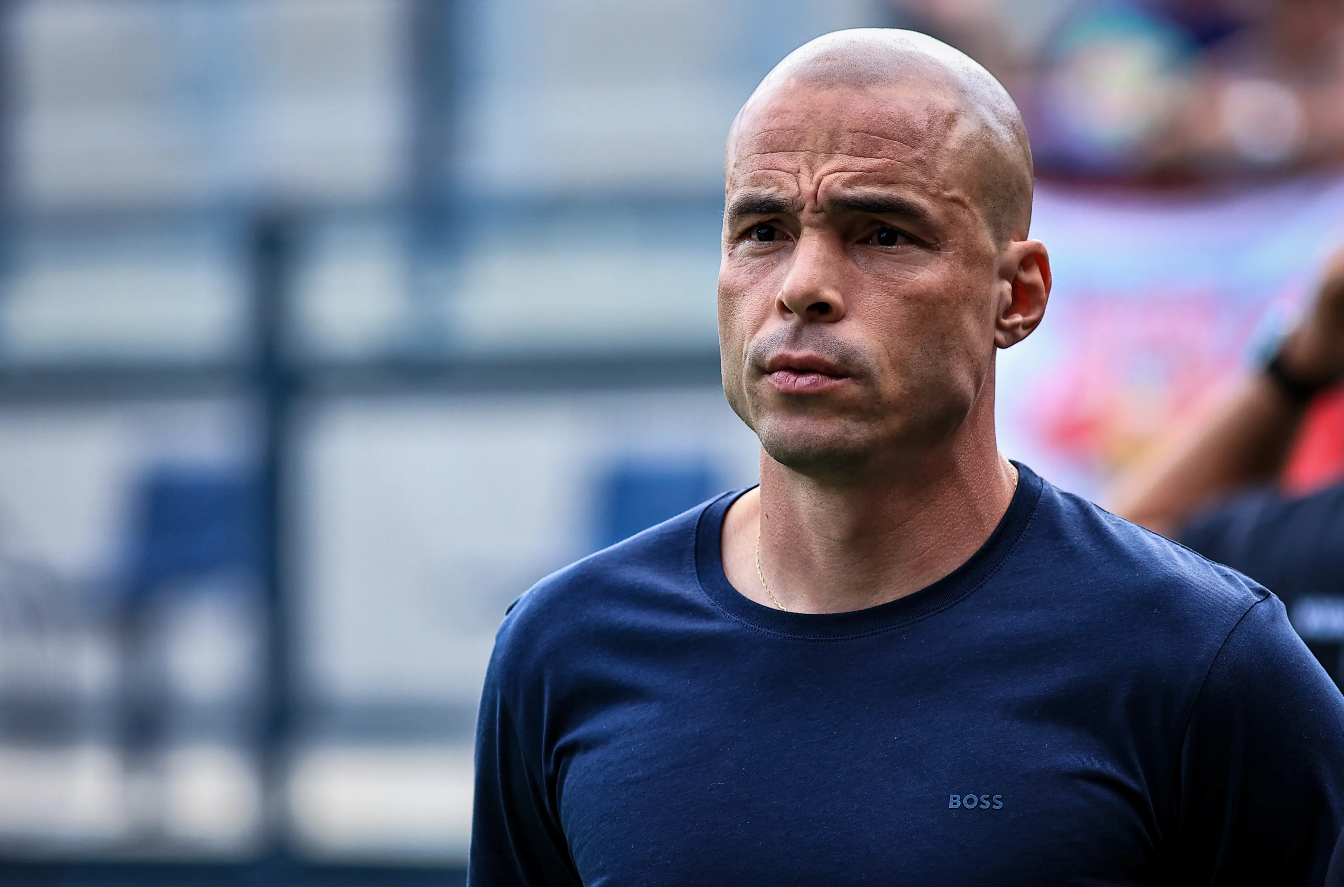 Aos 41 anos, Julio Cesar retorna ao Parque São Jorge para assumir função de gerência no departamento de futebol – Foto: Fabio Giannelli/AGIF