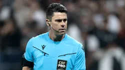 Flávio Rodrigues de Souza, árbitro de Corinthians x Palmeiras - Foto: Marcello Zambrana/AGIF