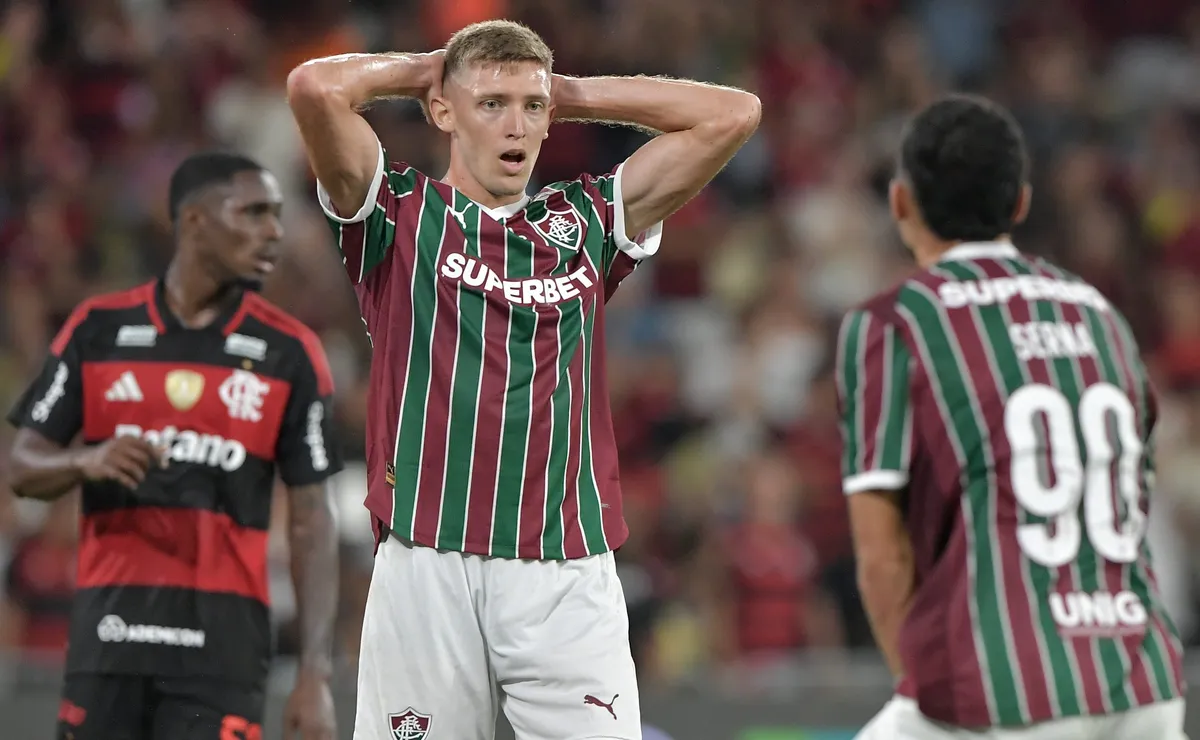 Fluminense chega a quatro jogos seguidos sem vencer em clássicos e liga alerta na temporada