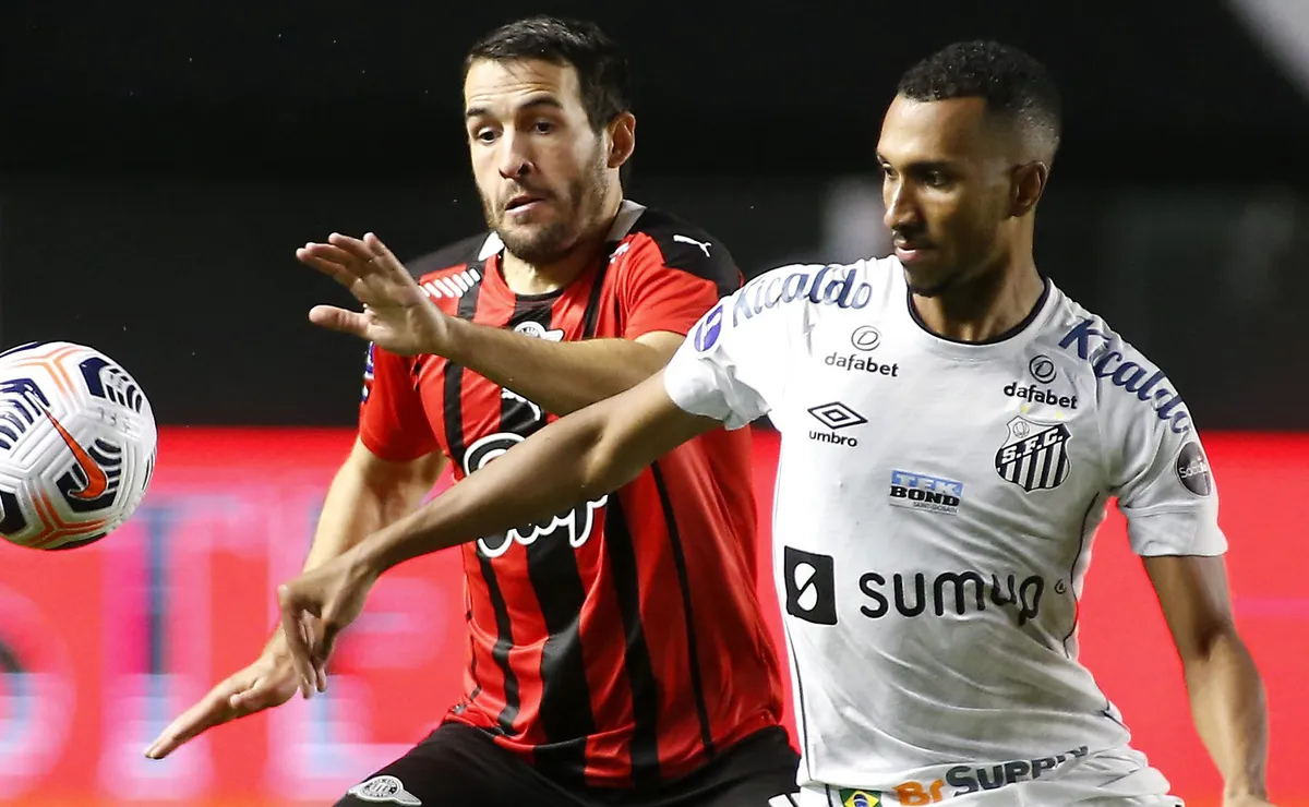 Santos possui invencibilidade em casa contra paraguaios antes de duelo na Sul-Americana na Vila Belmiro