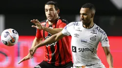 Santos voltará a enfrentar um time paraguaio após cinco anos (Photo by Miguel Schincariol)