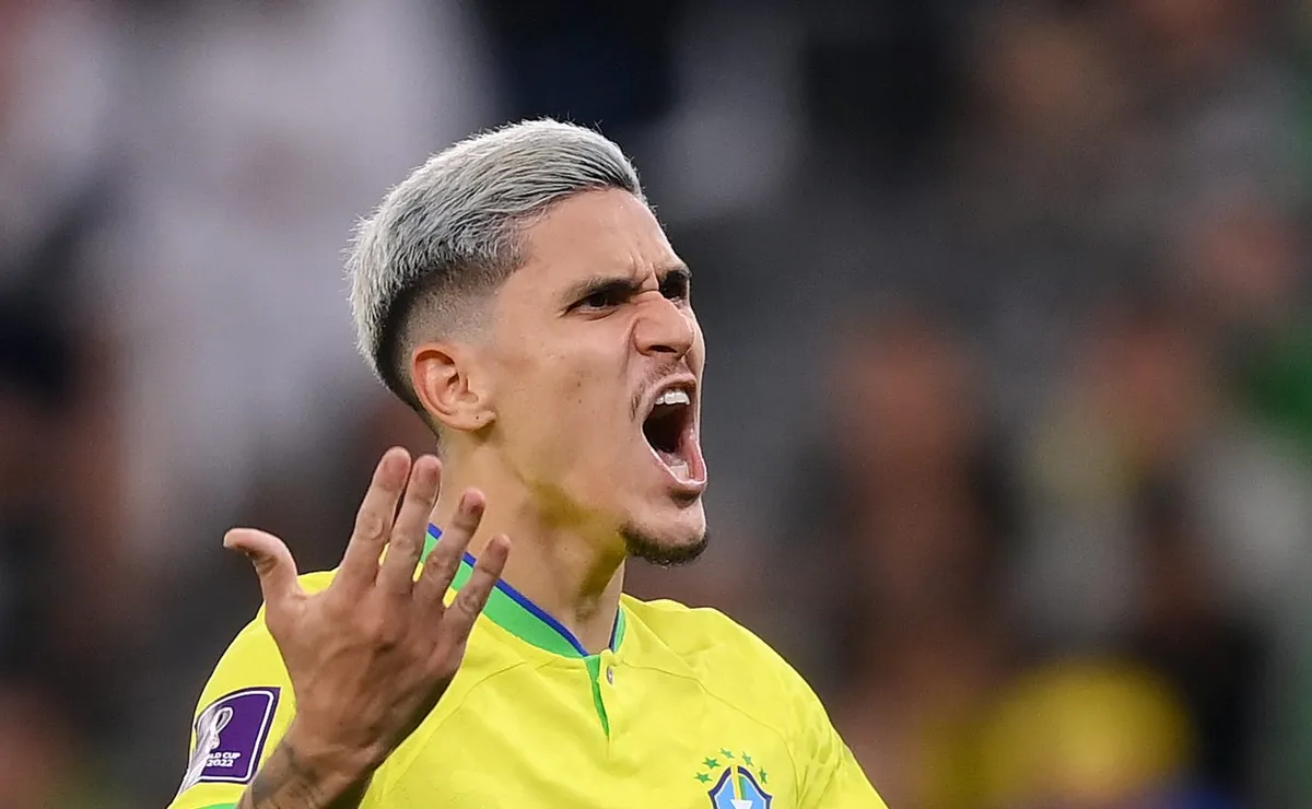 PVC vê Pedro sem chances de ir à Copa pela Seleção Brasileira: “Ancelotti definiu os atacantes”
