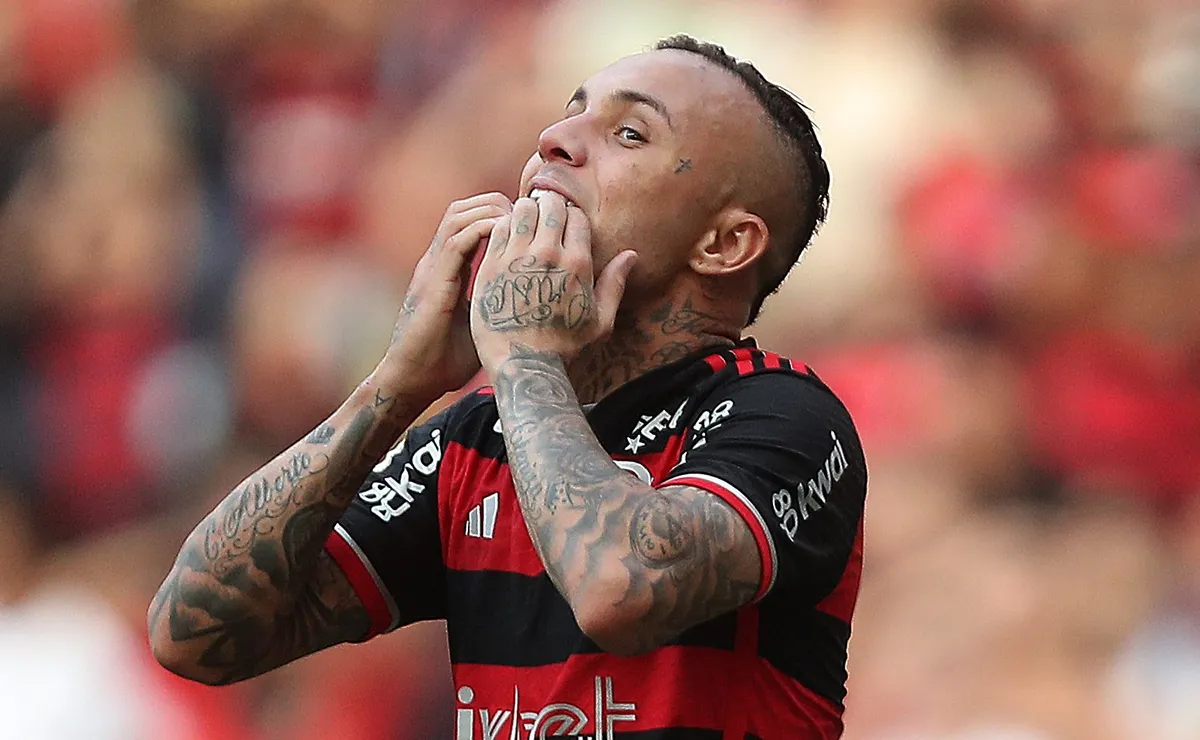 Everton Cebolinha é alvo de Corinthians, Grêmio e Fluminense, mas Flamengo ainda não recebeu ofertas