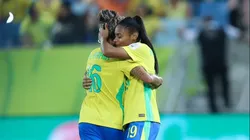 Tainá Maranhão vive fase artilheira e exalta respaldo na Seleção