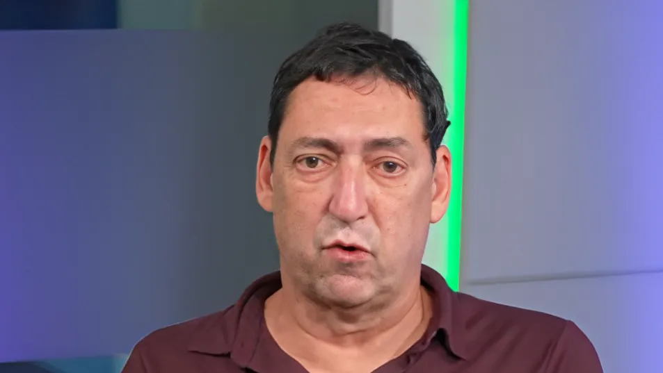 Foto: Reprodução/YouTube – PVC vê porta fechada para o artilheiro do Fla ir à Copa do Mundo.