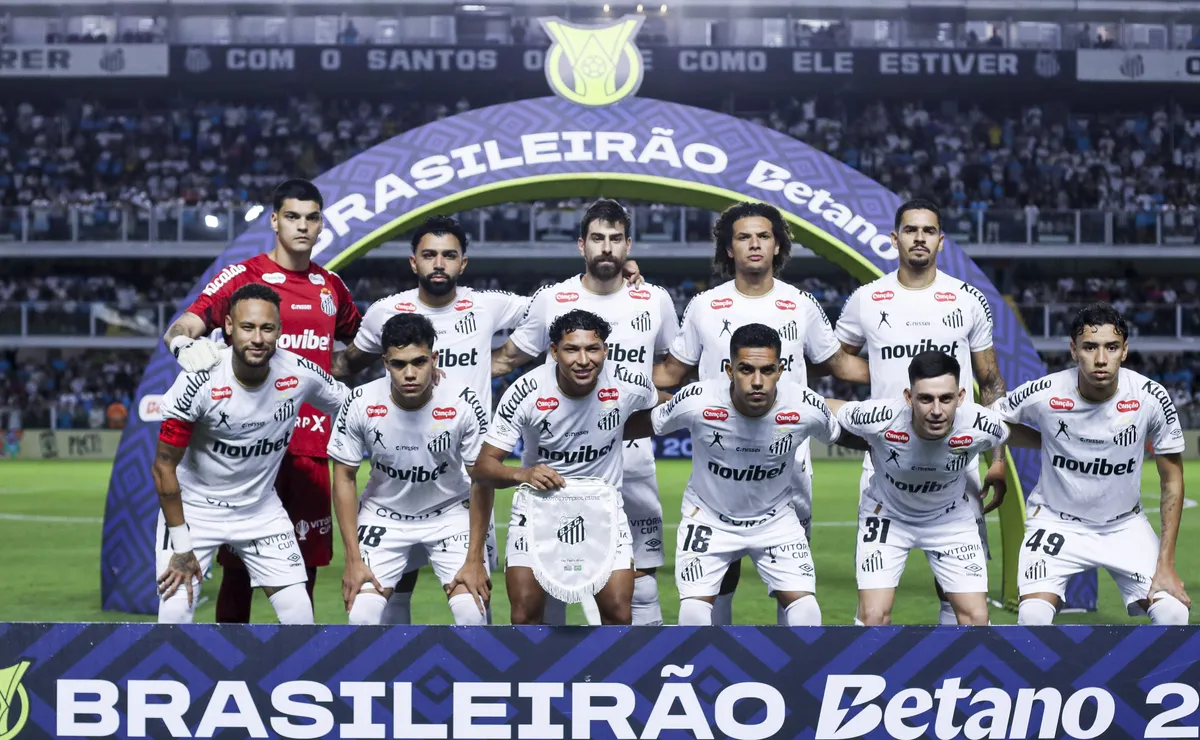 Estreante na Sul-Americana, Deportivo Recoleta desafia o Santos na Vila Belmiro