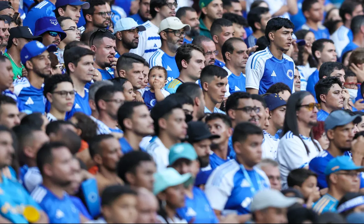 Cruzeiro já vende cerca de 23 mil ingressos para duelo com Universidad Católica pela Libertadores