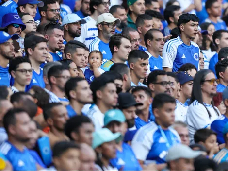 Cruzeiro já vendeu 23 mil ingressos para jogo contra Católica