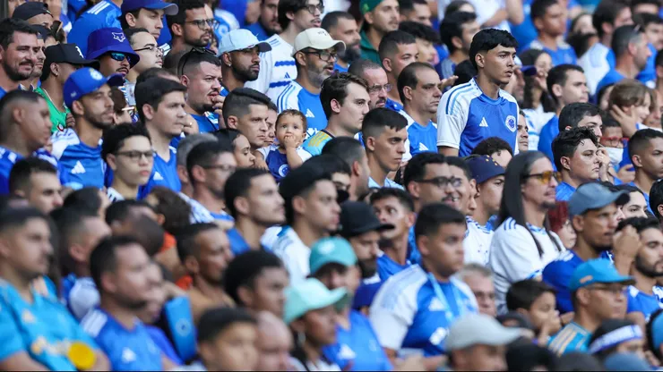 Cruzeiro fará seu primeiro jogo em casa na Libertadores na década