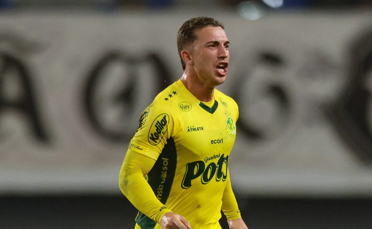 Fogaça supera Medina em números na temporada e domina comparação antes de LDU Quito x Mirassol￼