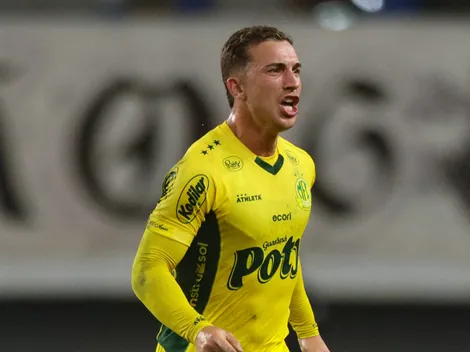 Fogaça leva vantagem sobre Medina antes de duelo na Libertadores