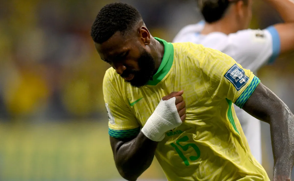 Gerson quer voltar à Seleção Brasileira para disputar a Copa do Mundo: “Tenho que fazer o bem”