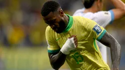 Meio-campista tenta se firmar - Foto: Pedro Vilela/Getty Images.