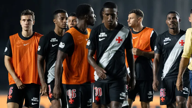 Vasco perdeu pontos importantes atuando como visitante no Brasileirão