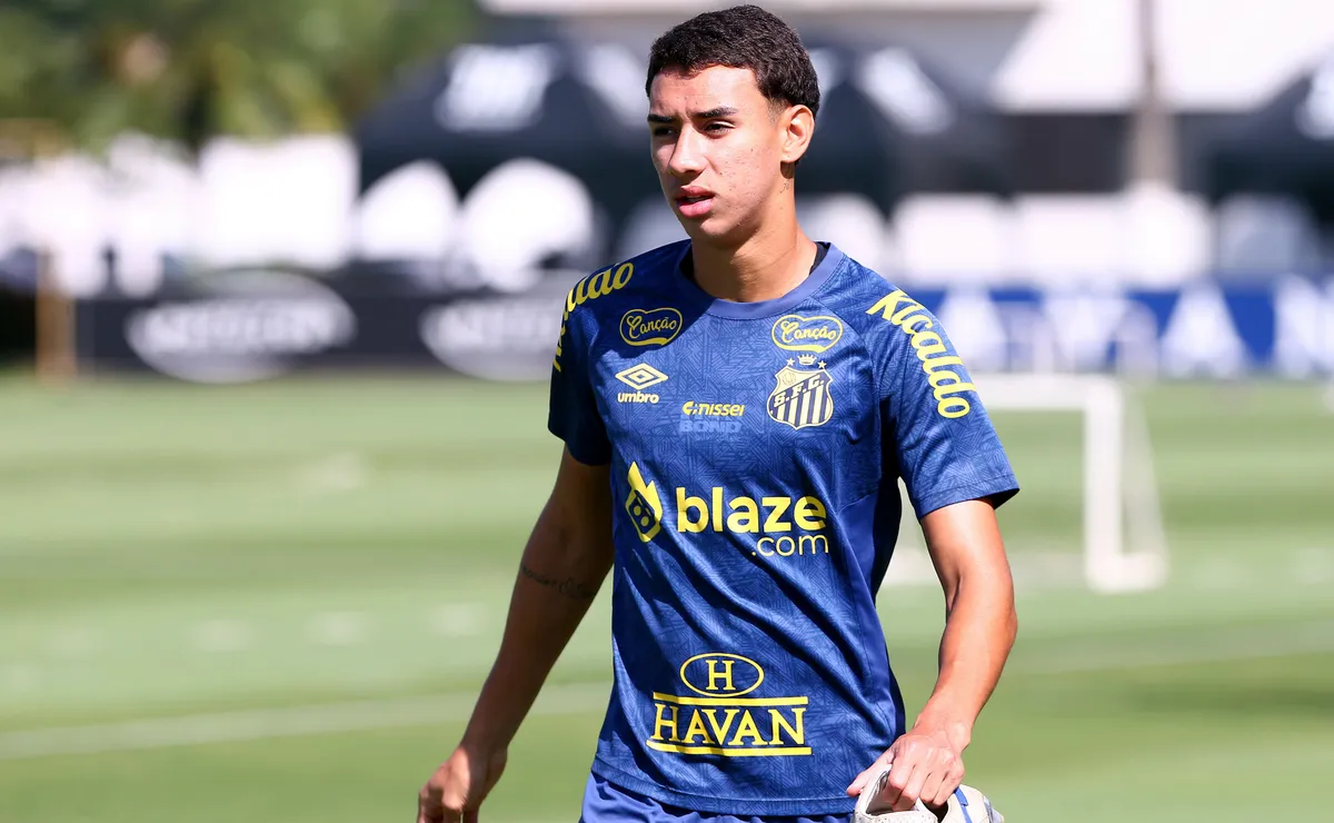 Santos renova com Gabriel Bontempo até 2030 e fortalece proteção contra o mercado