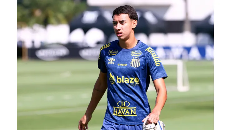 Bontempo renova com o Peixe