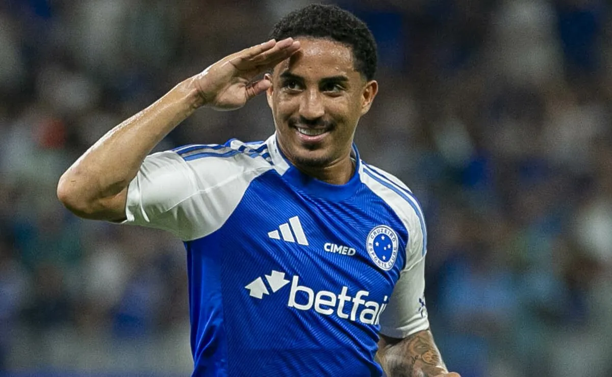 Christian desbanca Kaio Jorge e Gerson para se tornar principal referência no Cruzeiro de Artur Jorge