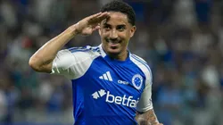 Christian se torna nome referência em Cruzeiro. Foto: Fernando Moreno/AGIF