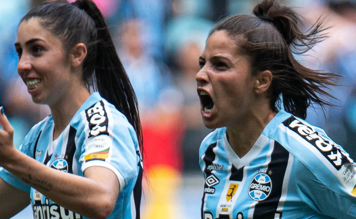 Grêmio sob nova direção: A reação das Gurias Gremistas com Jéssica de Lima