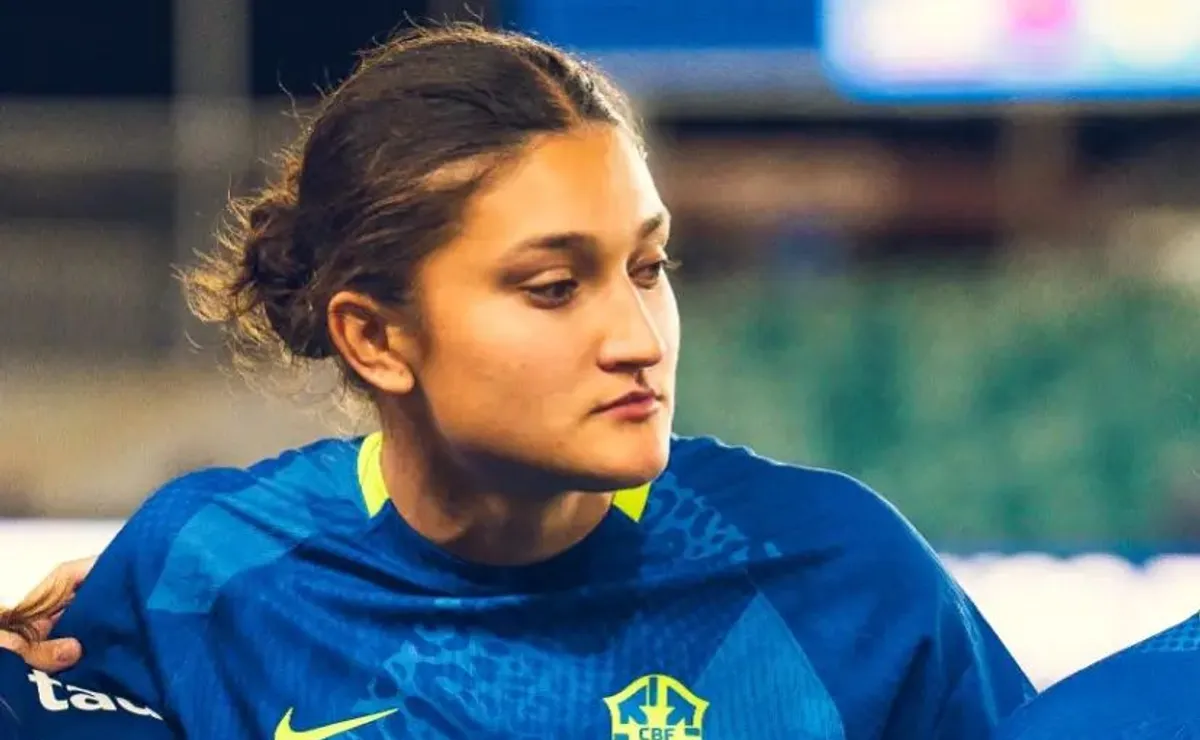 De surpresa à oportunidade: Isabela Puccinelli busca espaço na Seleção Sub-20