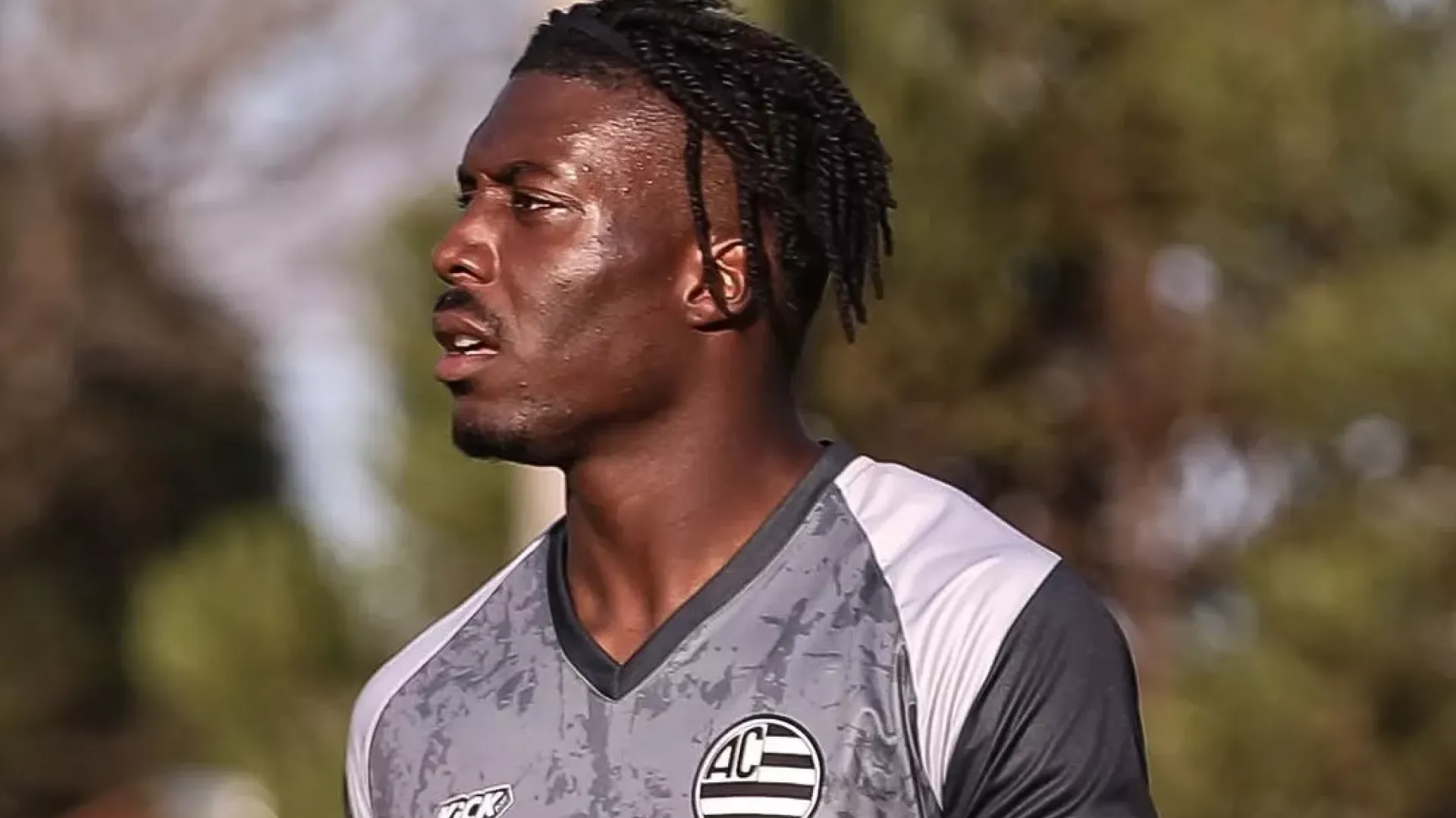 Ronaldo Tavares, atacante português do Athletic