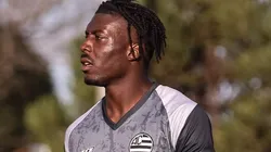 Ronaldo Tavares, atacante português do Athletic - Foto: Divulgação / Athletic