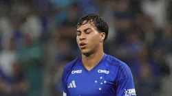 Atacante é dúvida na Libertadores